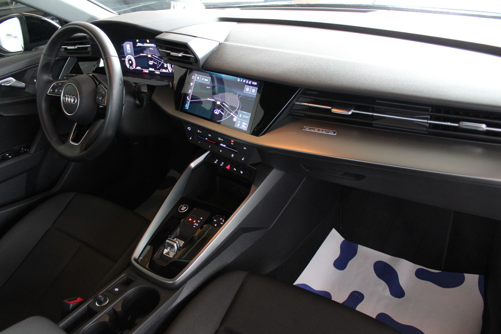 Audi A3 Limousine 40 TFSI S tronic quattro advanced