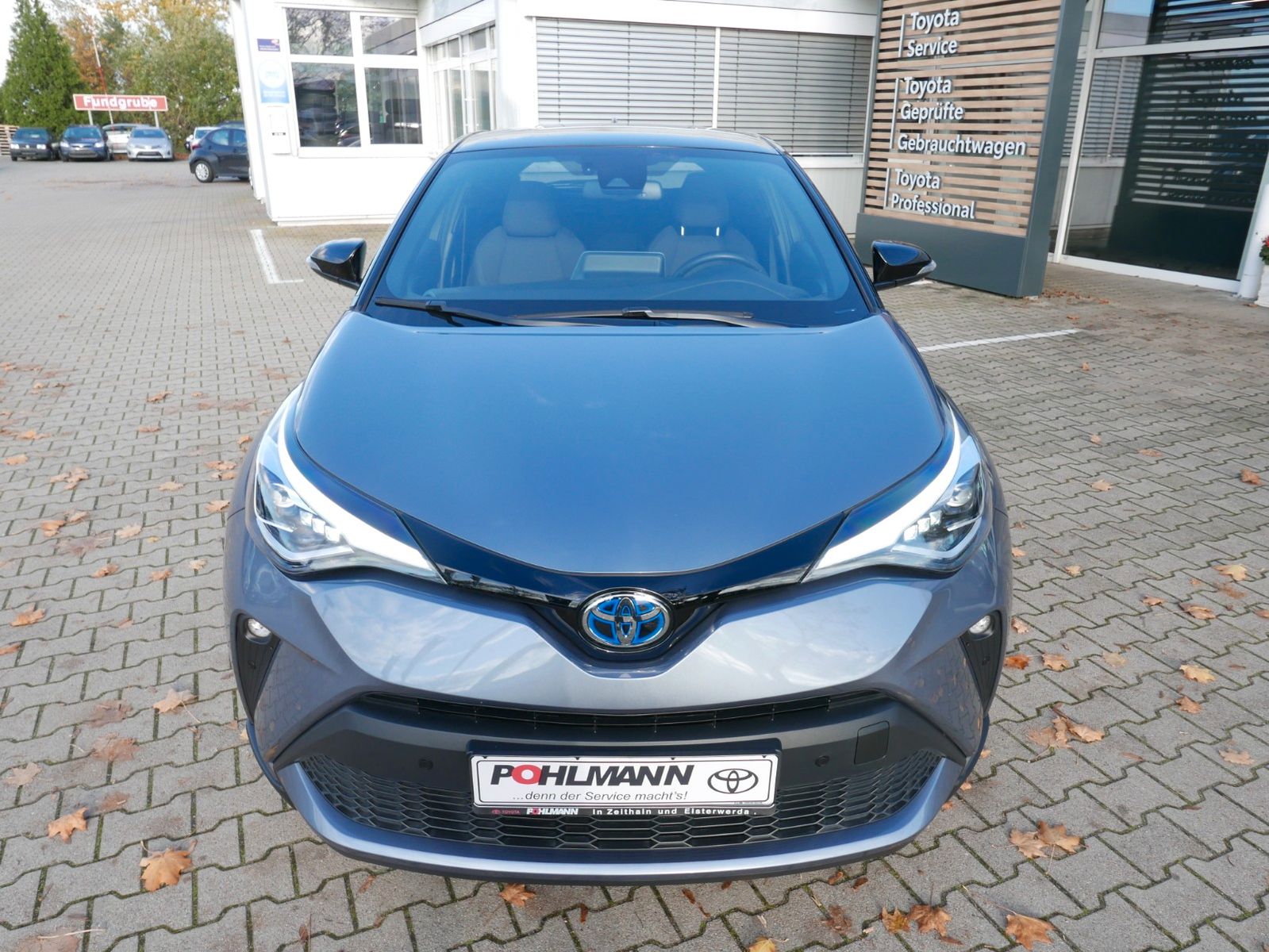 Toyota C-HR 2.0 Hybrid Team D CARPLAY*ACC*LED*SH