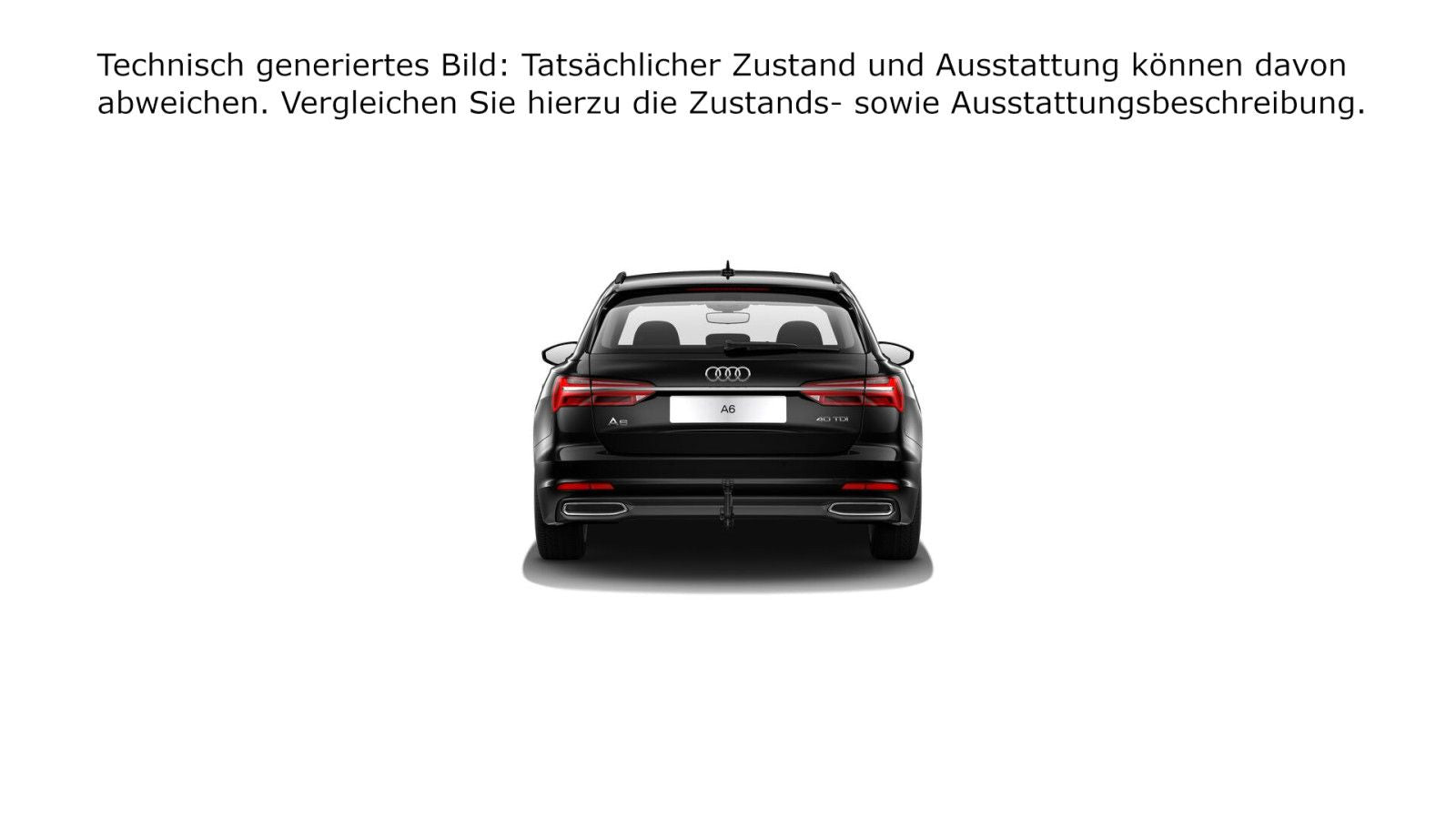 Audi A6 Avant 40 TDI S tronic - Samsaru's Car Outlet