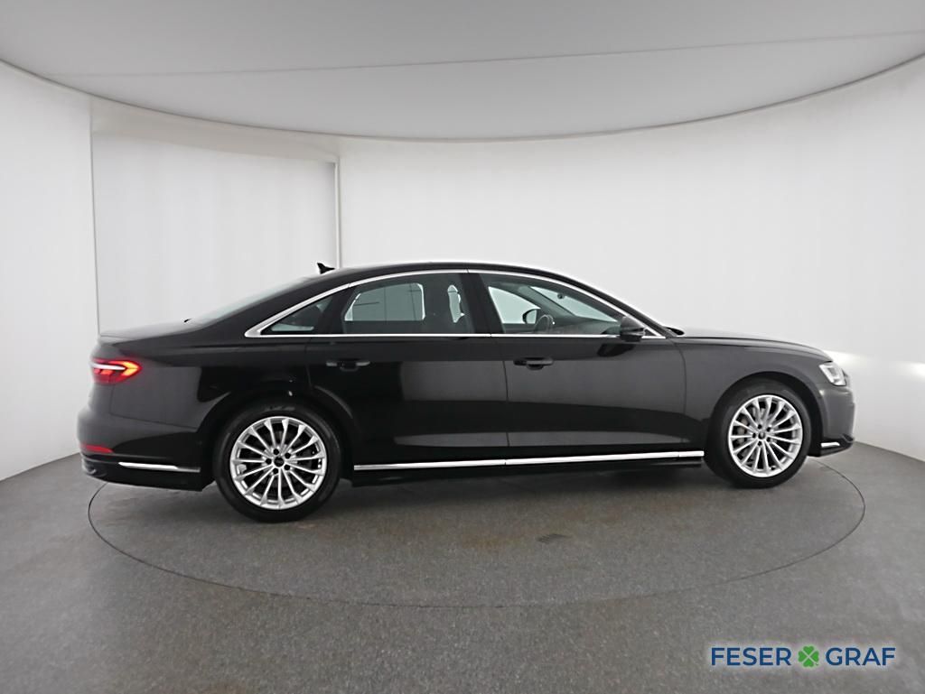 Audi A8 50 TDI quattro - Samsaru's Car Outlet