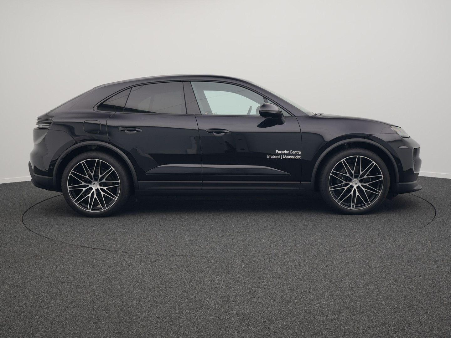 Porsche Macan 4