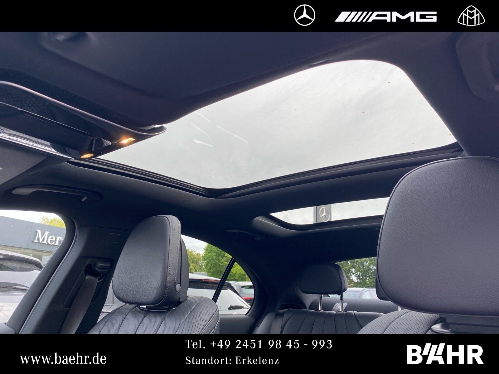 Mercedes-Benz E 450 d 4M AMG/Pano/Head-Up/360°/Digital-Light