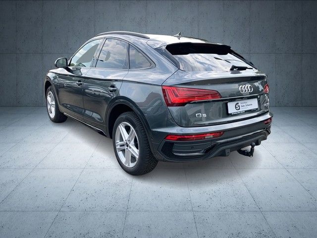 Audi Q5 Sportback 40 TFSI S-tronic S line quattro AHK