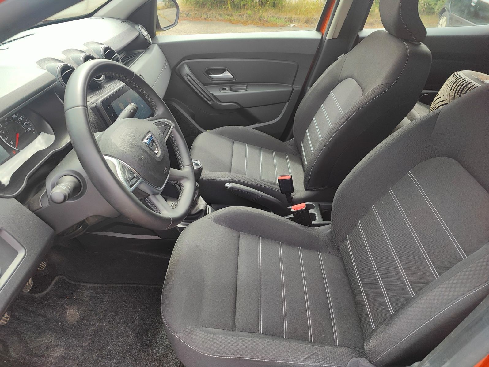 Dacia Duster II Comfort - Samsaru's Car Outlet