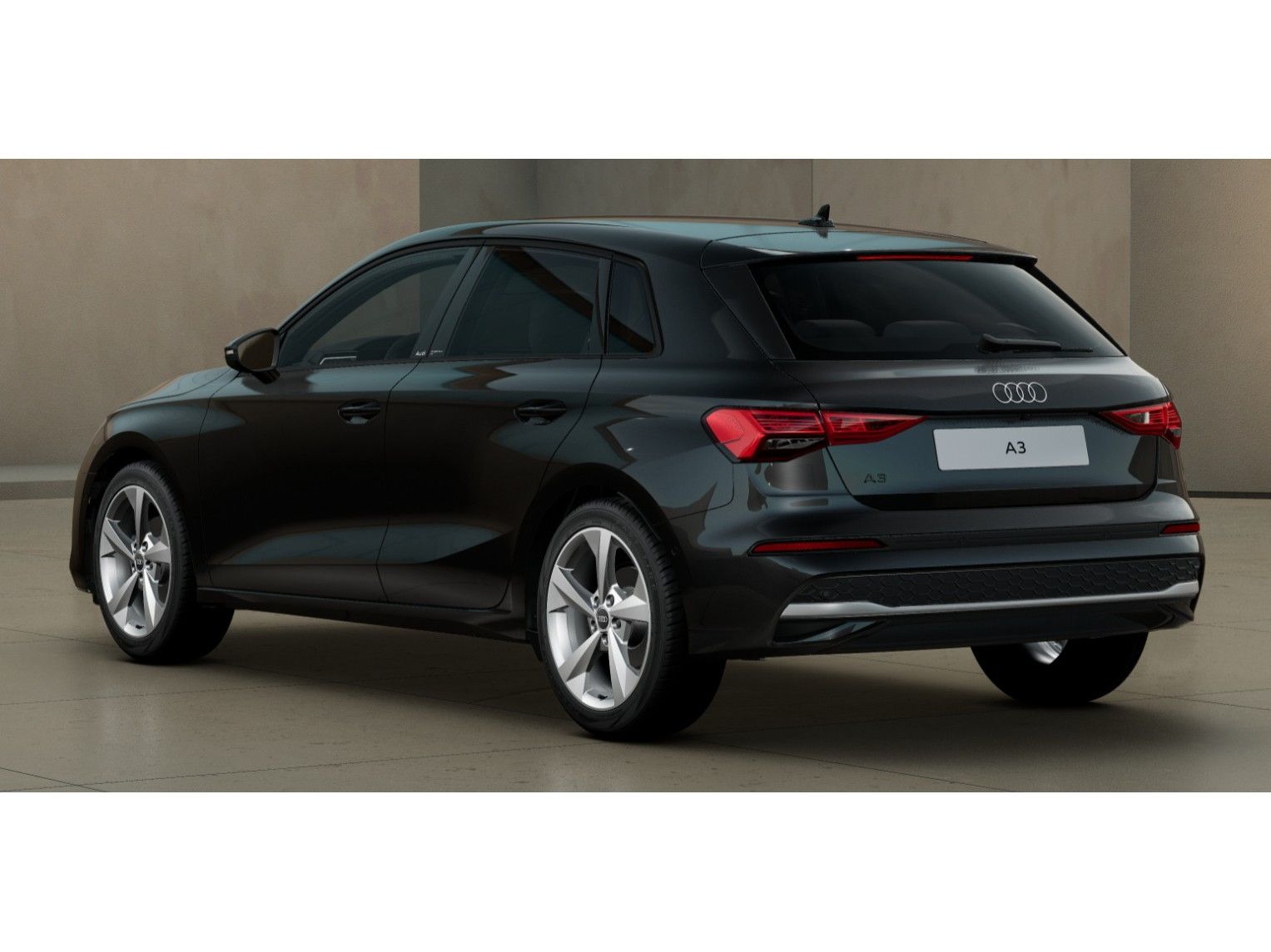 Audi A3 Sportback 35 TDI S-tronic advanced - Samsaru's Car Outlet
