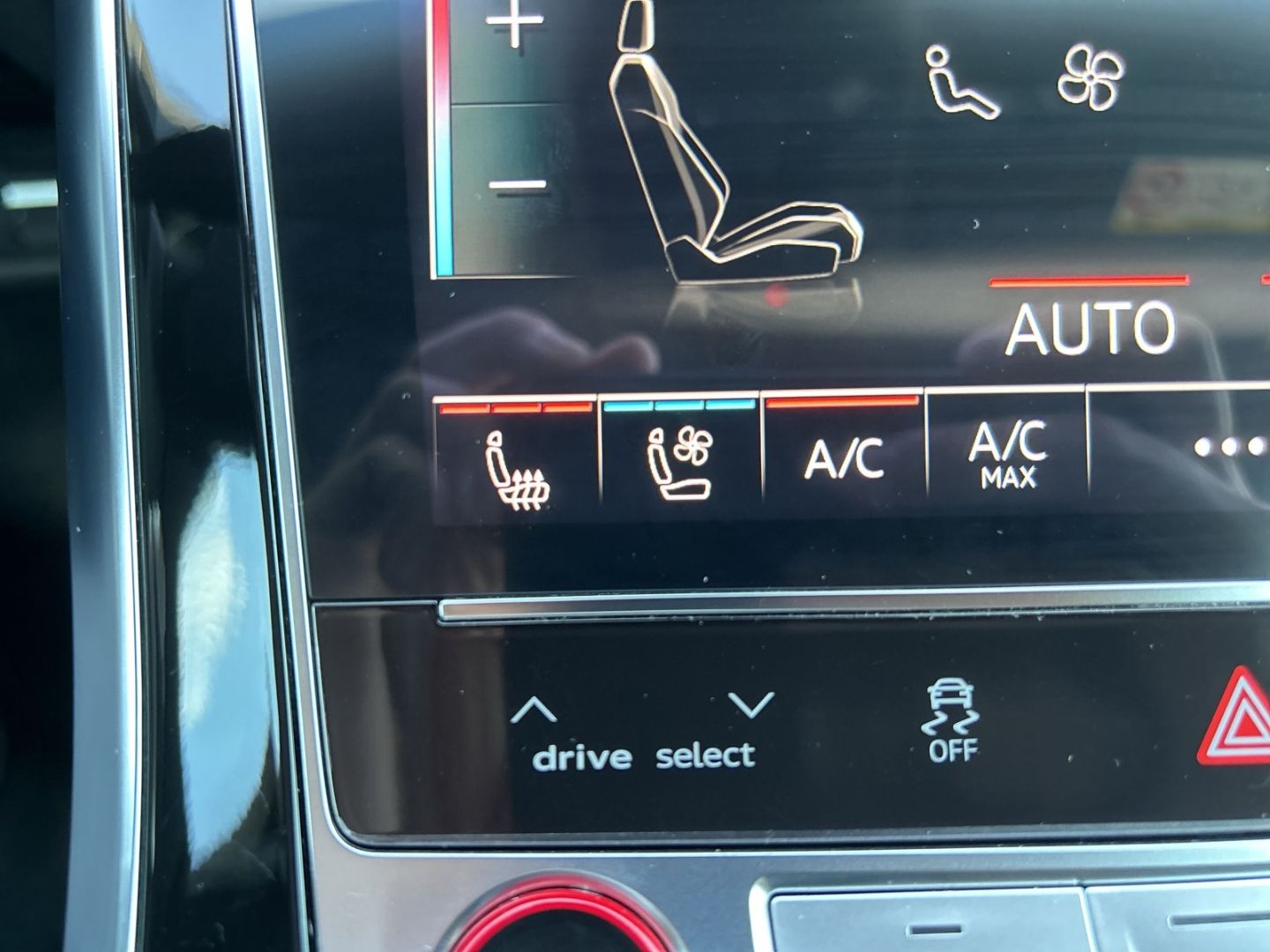 Audi RSQ8 4.0 TFSI Tiptronic quattro Luftfederung Sta