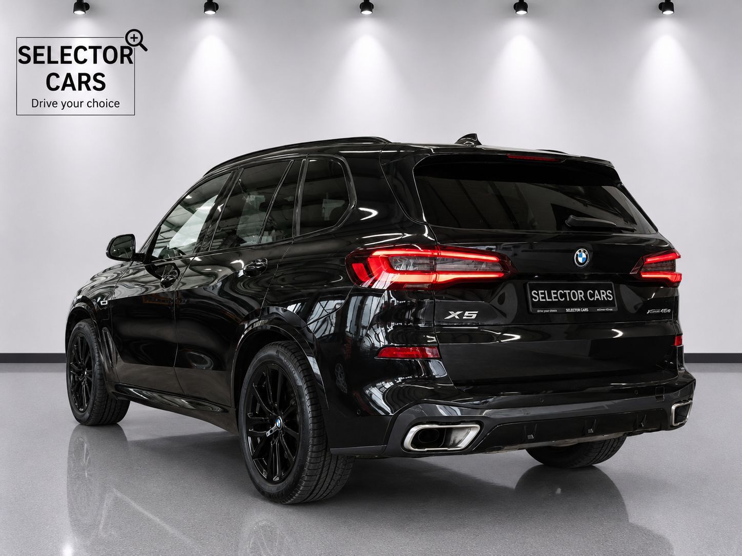 BMW X5 xDrive45e M Sport Sitzbelüftung/ACC/AHK/H&K