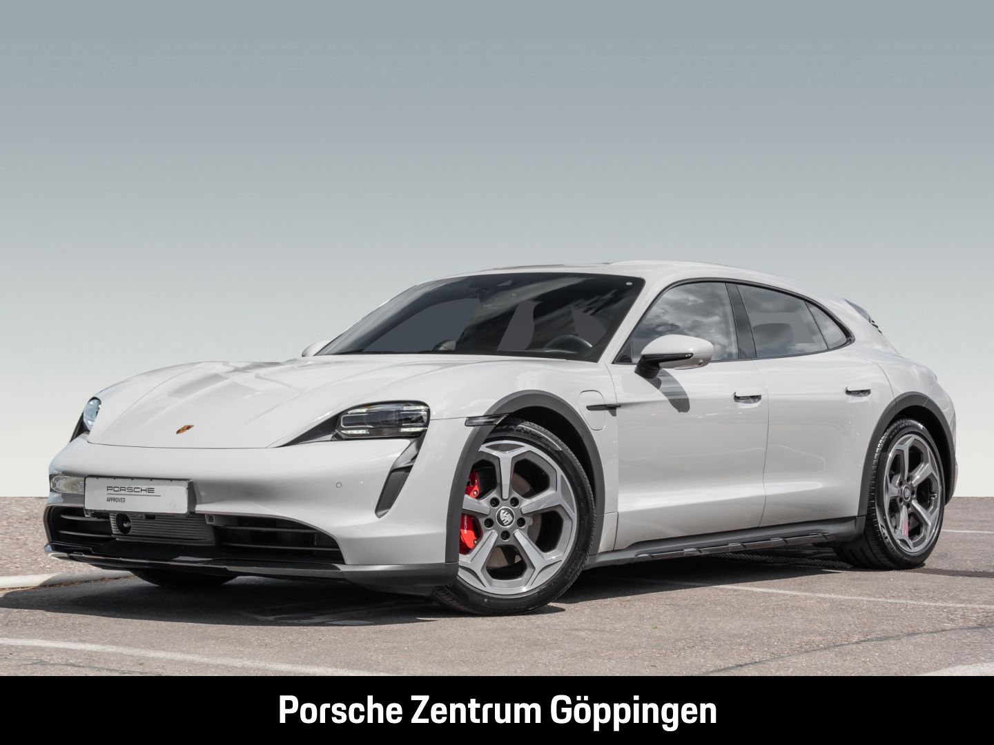 Porsche Taycan 4S Cross Turismo Sport Chrono InnoDrive