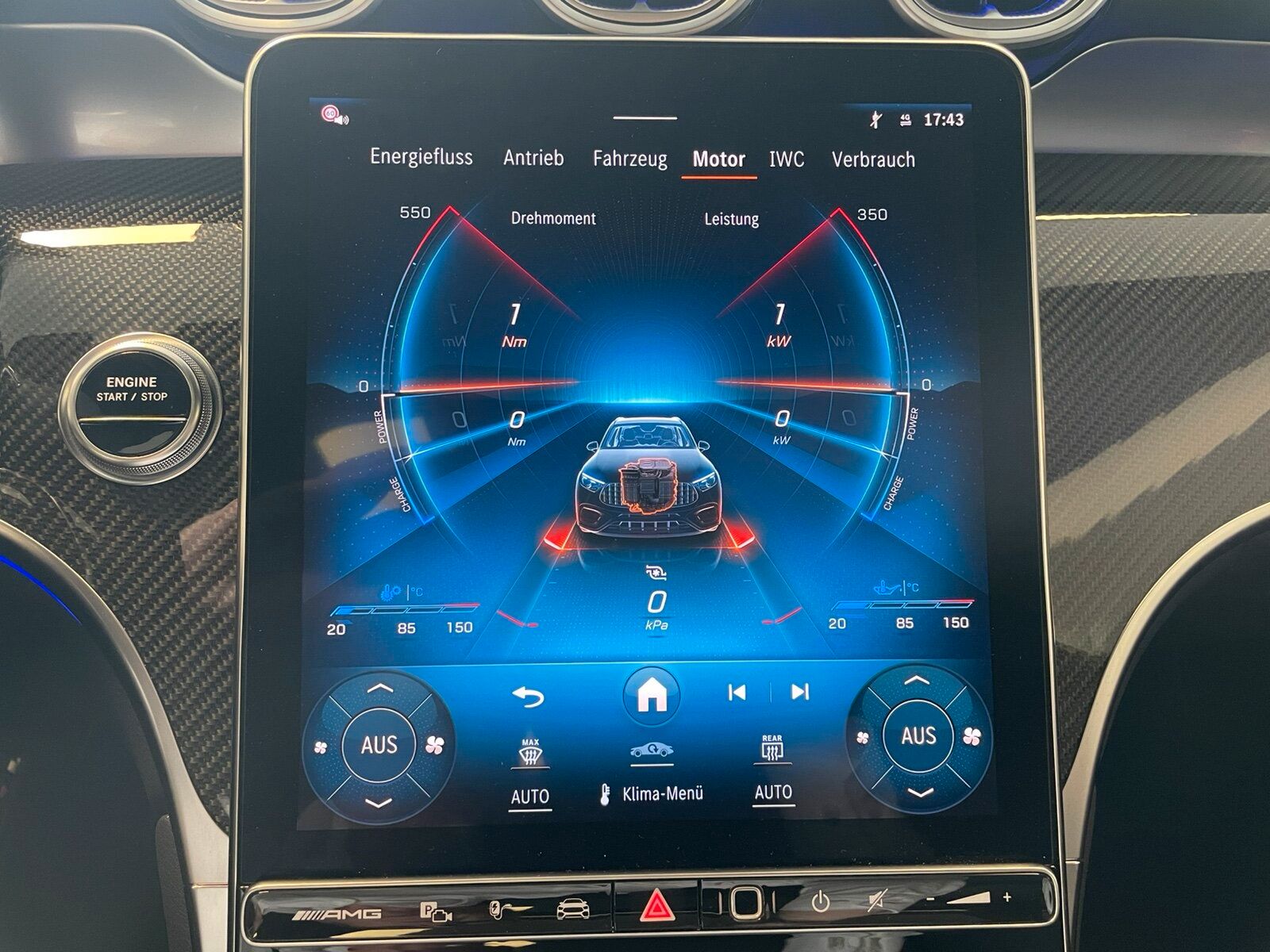Mercedes-Benz Mercedes-AMG GLC 63 S E PERFORMANCE PREMIUM+ - Samsaru's Car Outlet