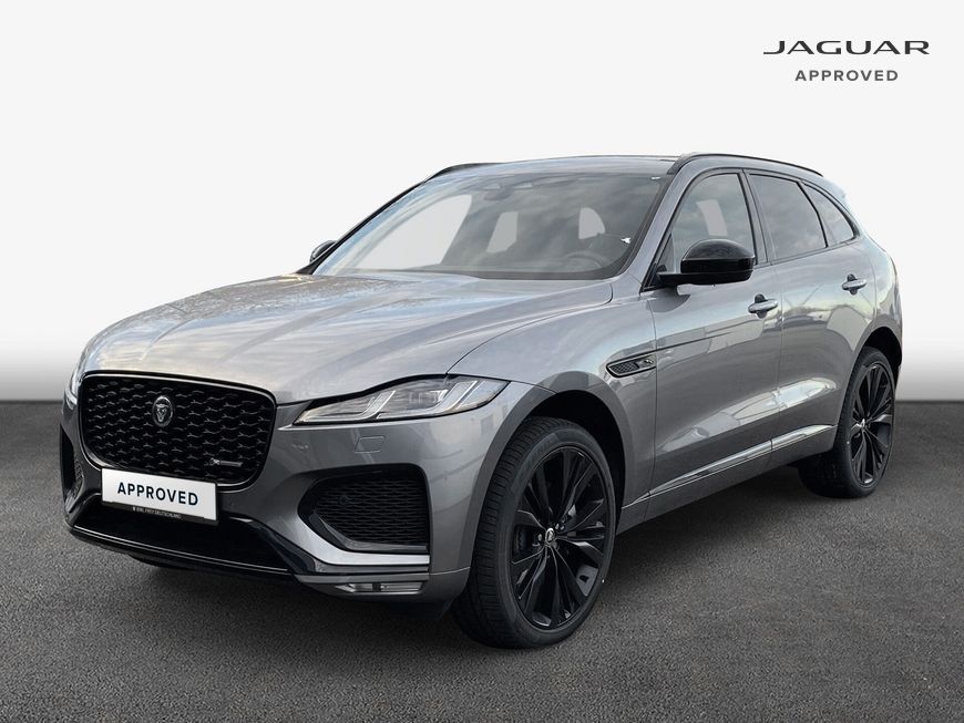Jaguar F-Pace D300 AWD R-Dynamic SE