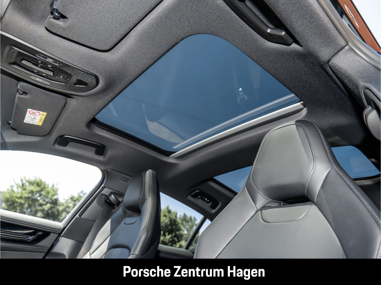 Porsche Panamera 4 BOSE Luftfederung Panoramadach LED