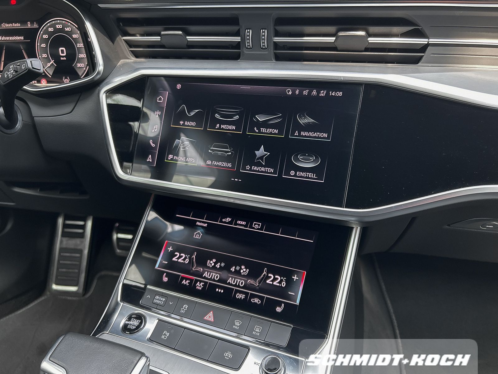 Audi A6 Avant 55 TFSI e S-line quattro S tronic Navi