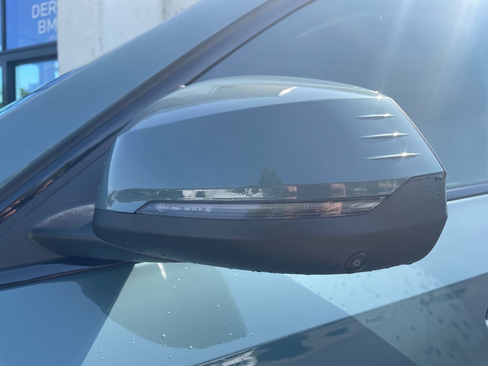 BMW X1 xDrive23d xLine || AHK ACC Pano Massage