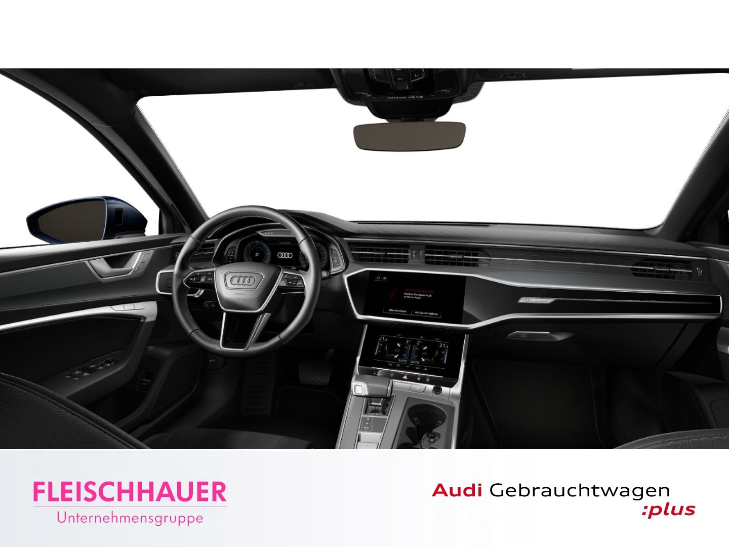 Audi A6 Avant 35 TDI advanced - Samsaru's Car Outlet