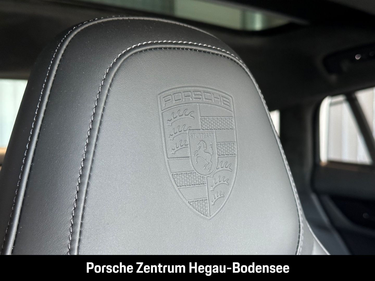 Porsche Panamera Turbo E-Hybrid/Active Ride/Sportabgasan