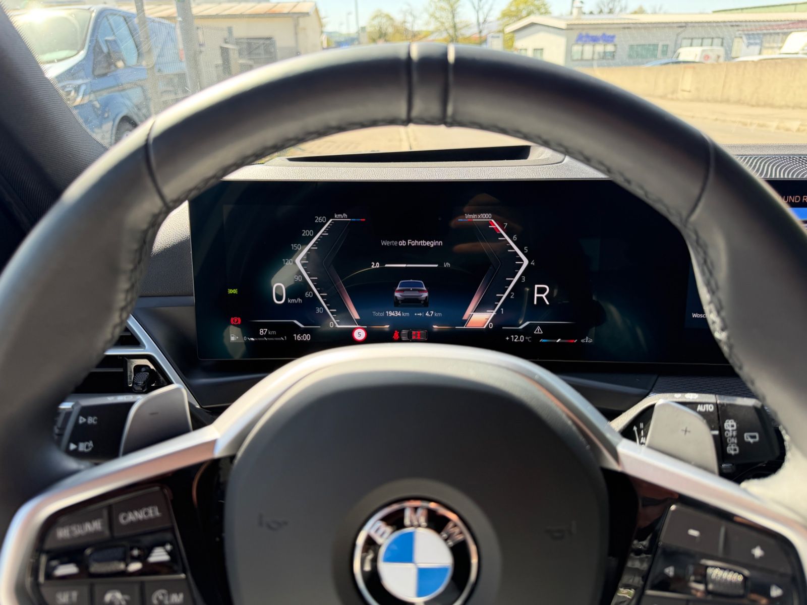 BMW 320i Touring M-Sport 360*/ACC/LED/1.Hd