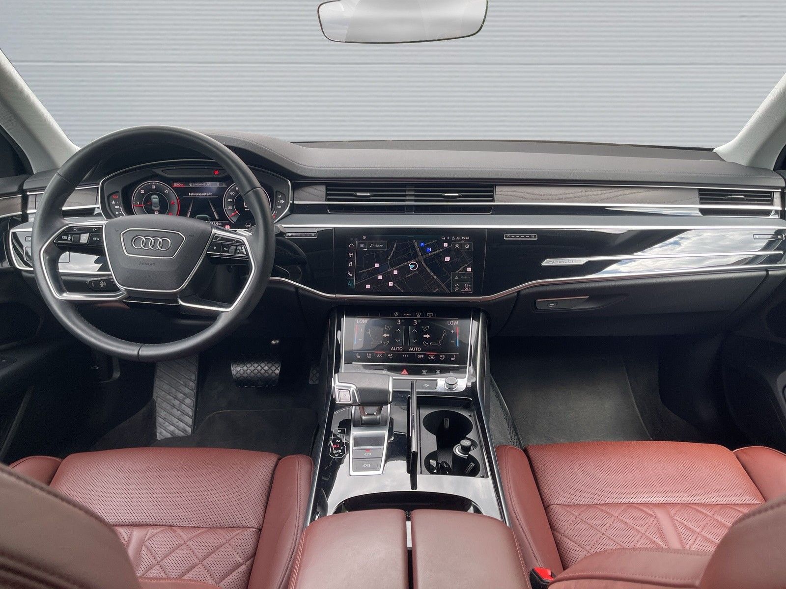 Audi A8 50 TDI quattro - Samsaru's Car Outlet