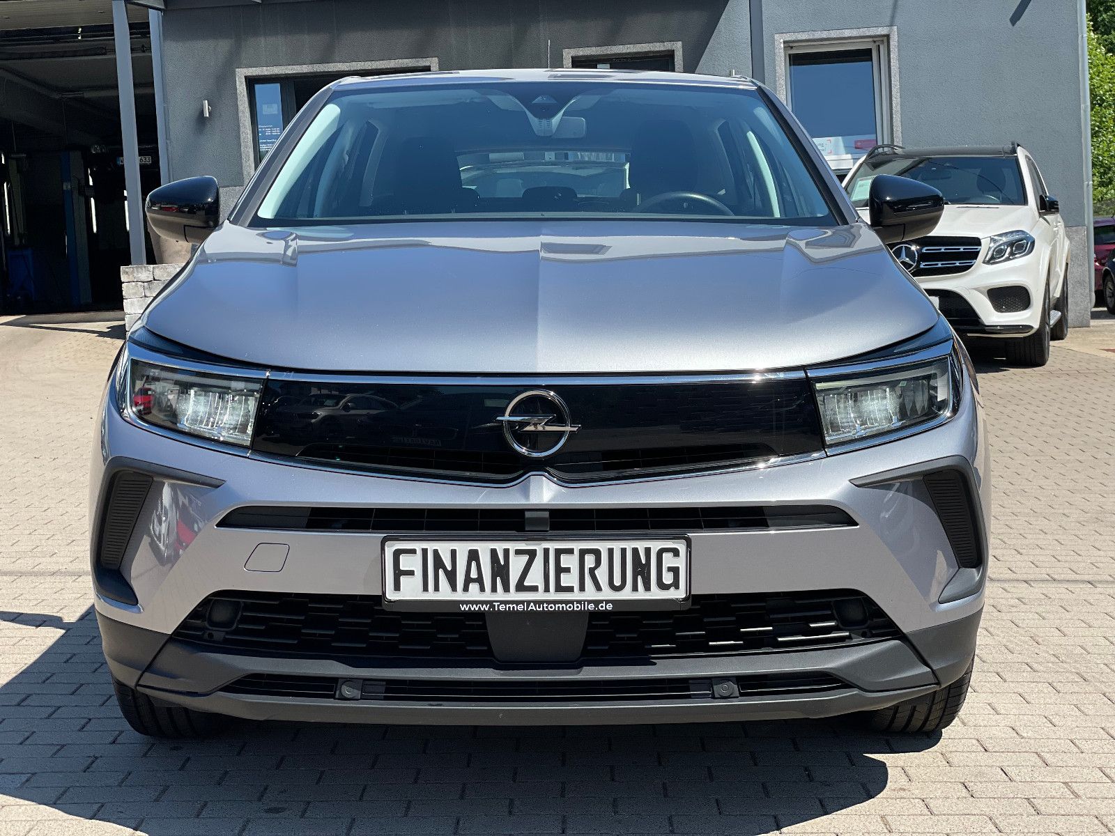 Opel Grandland (X) - Samsaru's Car Outlet
