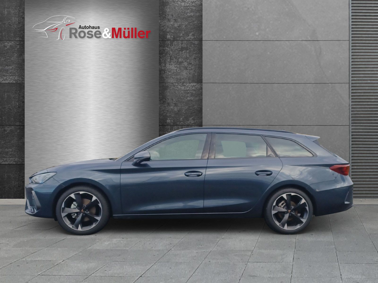 Cupra Leon Sportstourer 1.5 eTSI - Samsaru's Car Outlet