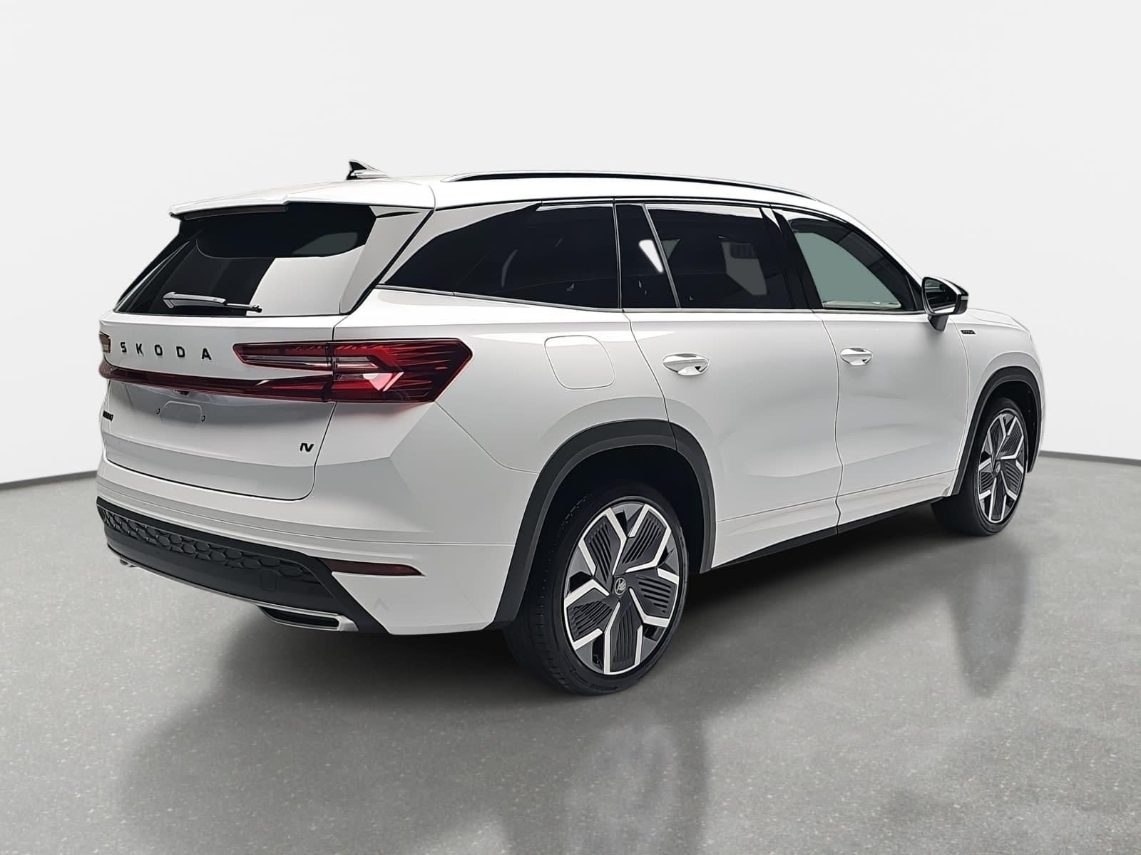 Skoda KODIAQ 1.5 TSI DSG IV PHEV SPORTLINE AHK PANO LM