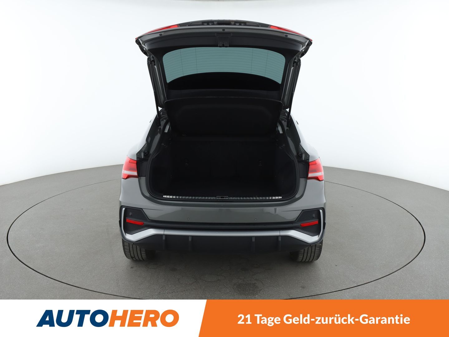 Audi Q3 Sportback 40 TFSI quattro S line - Samsaru's Car Outlet