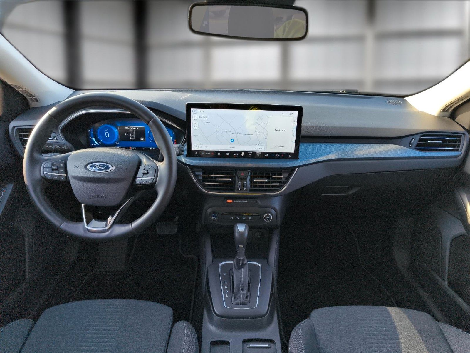 Ford Focus Lim. Active X NAVI LED ACC TOP ZUSTAND