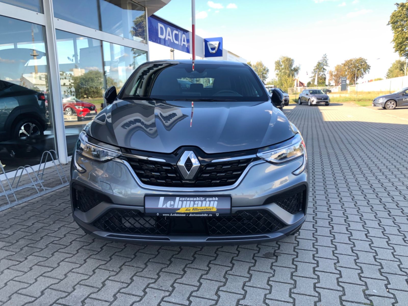 Renault Arkana R.S. Line - Samsaru's Car Outlet