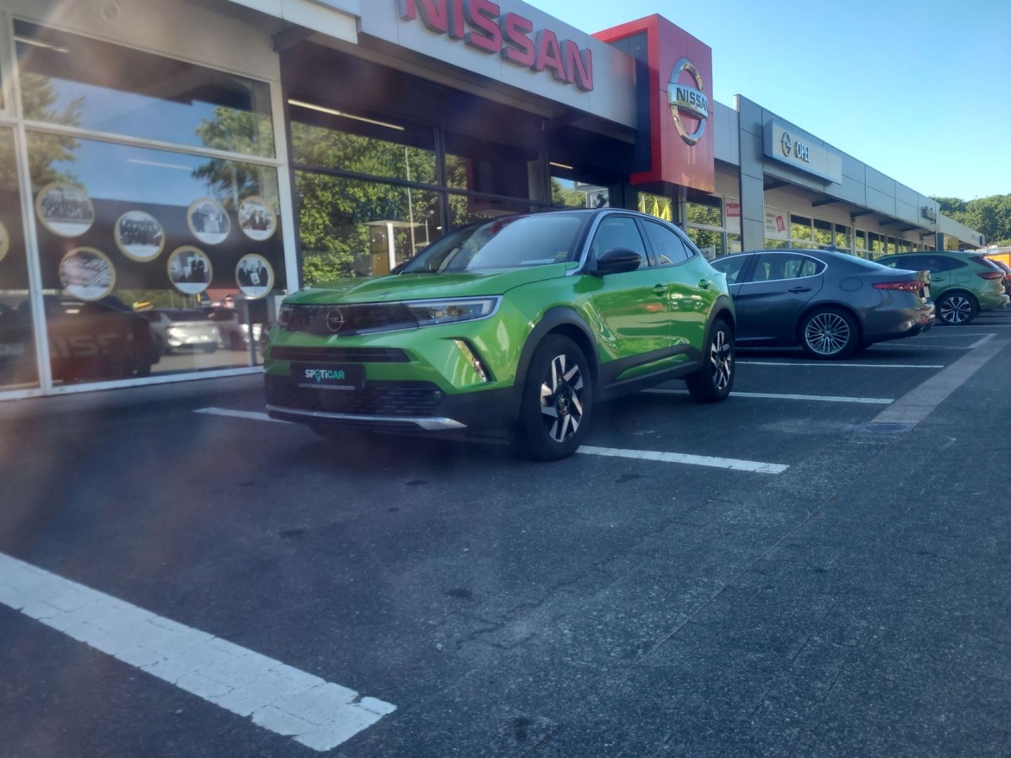 Opel Mokka-e Elegance - Samsaru's Car Outlet