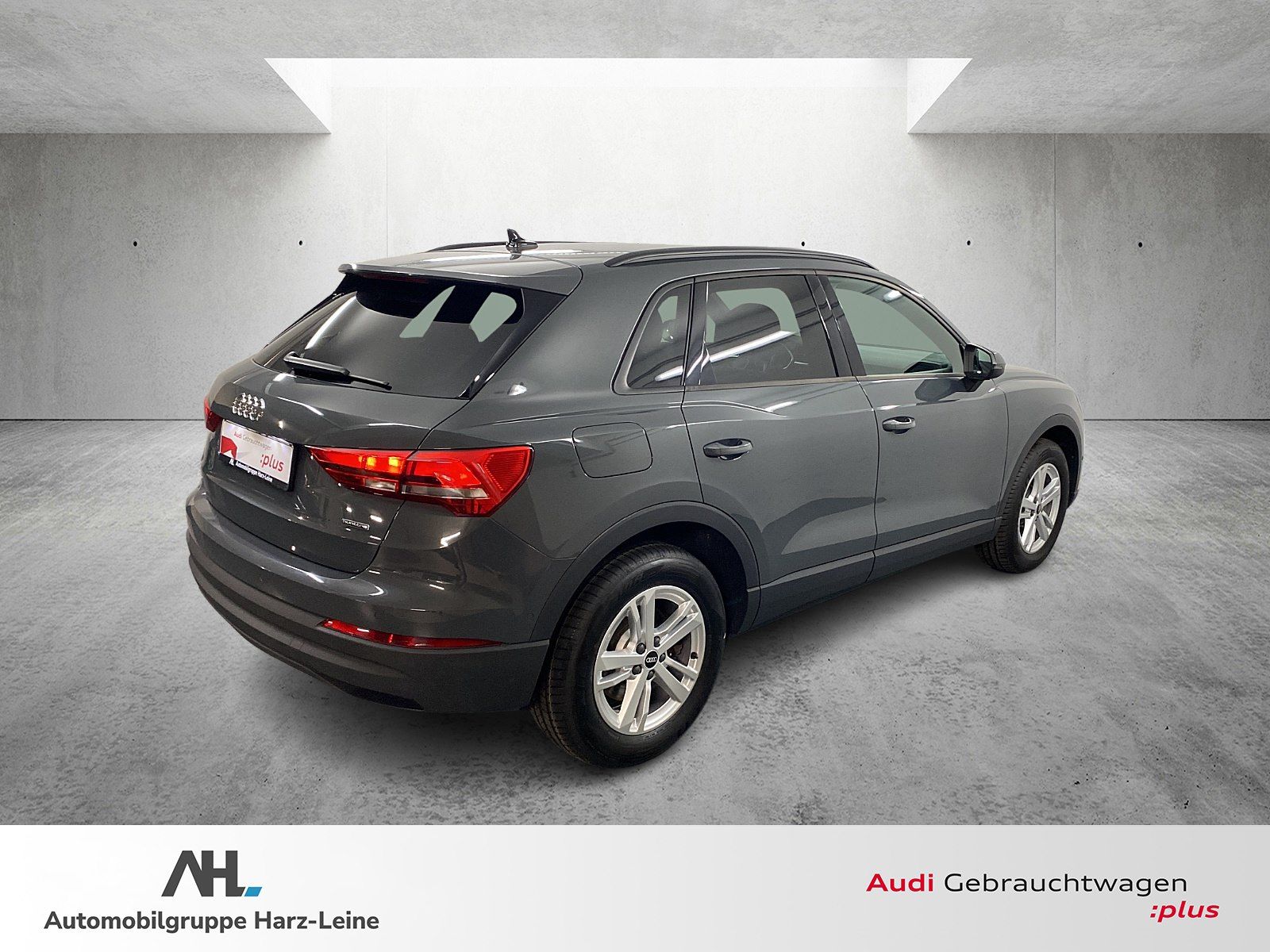 Audi Q3 40 TDI quattro S tronic - Samsaru's Car Outlet
