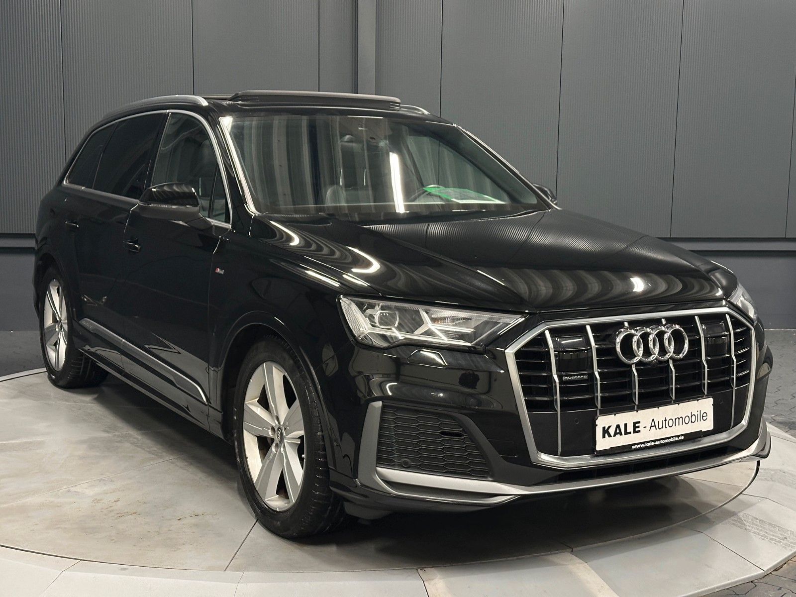 Audi Q7 50 TDI quattro S-Line*B&O*PANOPRAMA*AHK*ACC*