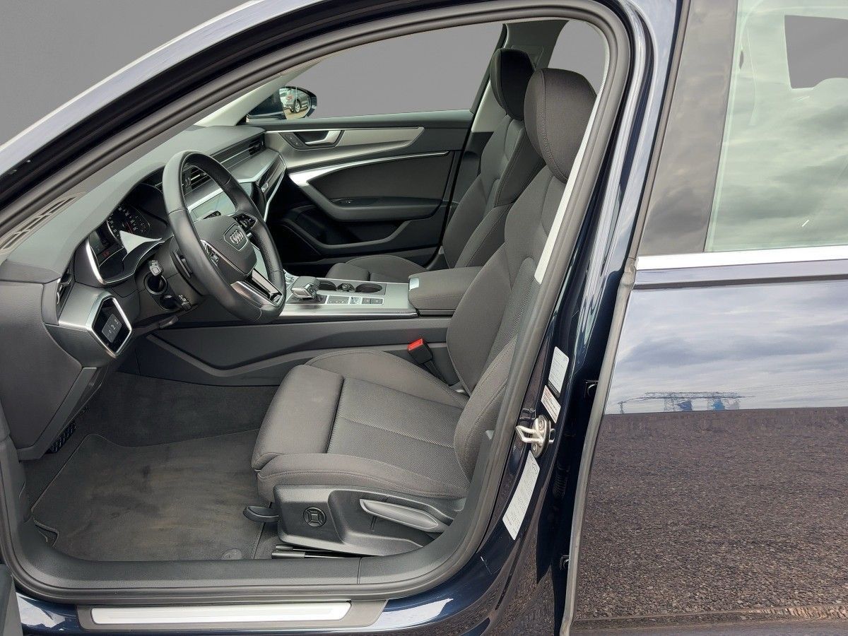 Audi A6 Avant 40 TDI sport - Samsaru's Car Outlet