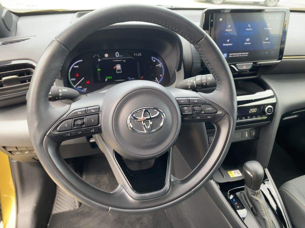 Toyota Yaris Cross 1.5 Hybrid Aventure*AHK*GJR*SHZ*KAME