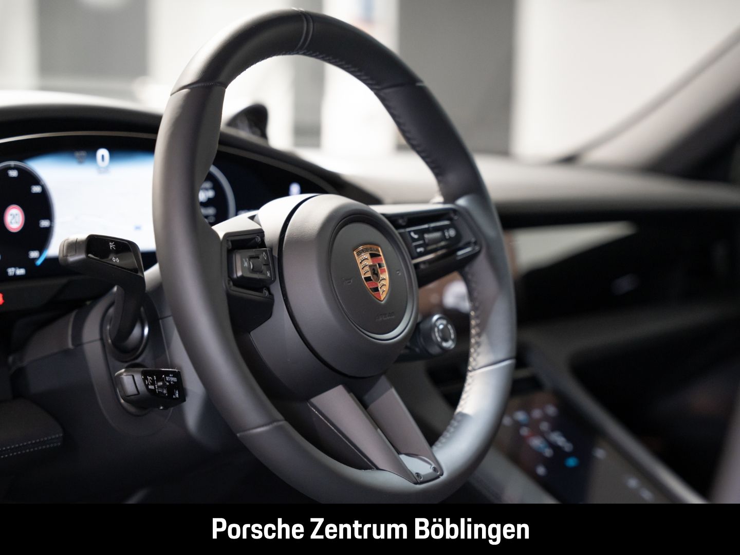 Porsche Taycan 4S Sport Turismo BOSE LED-Matrix InnoDriv