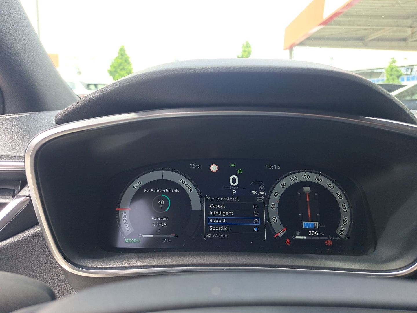 Toyota Corolla Touring Sports Hybrid GR Sport JBL ACC R