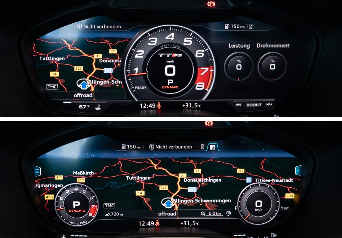 Audi TTRS COUPE 2.5 TFSIquattro|RS-AGA|AUDI EXCLUSIVE