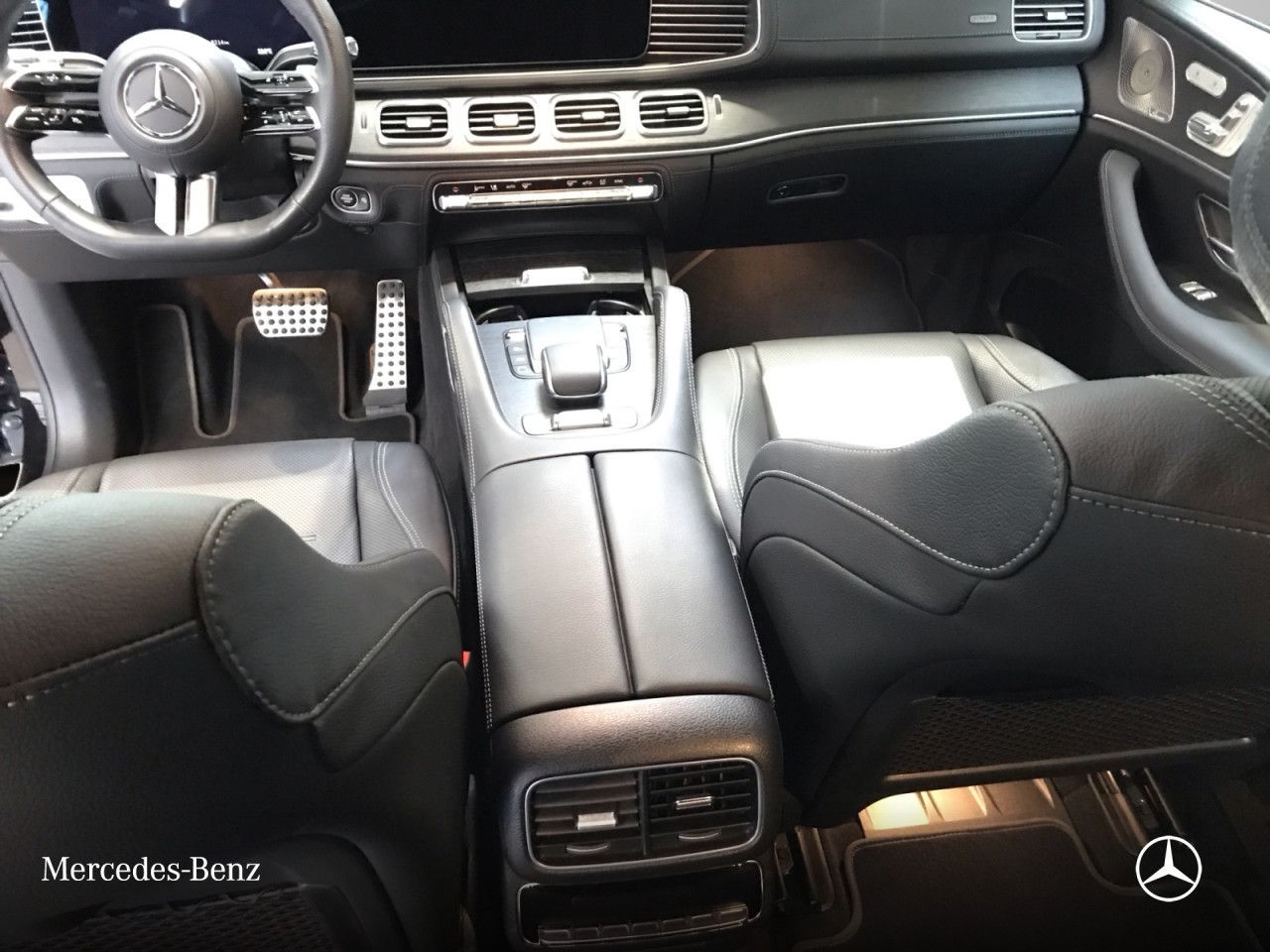 Mercedes-Benz GLE 450 d 4M AMG+NIGHT+PANO+360+AHK+MULTIBEAM+9G