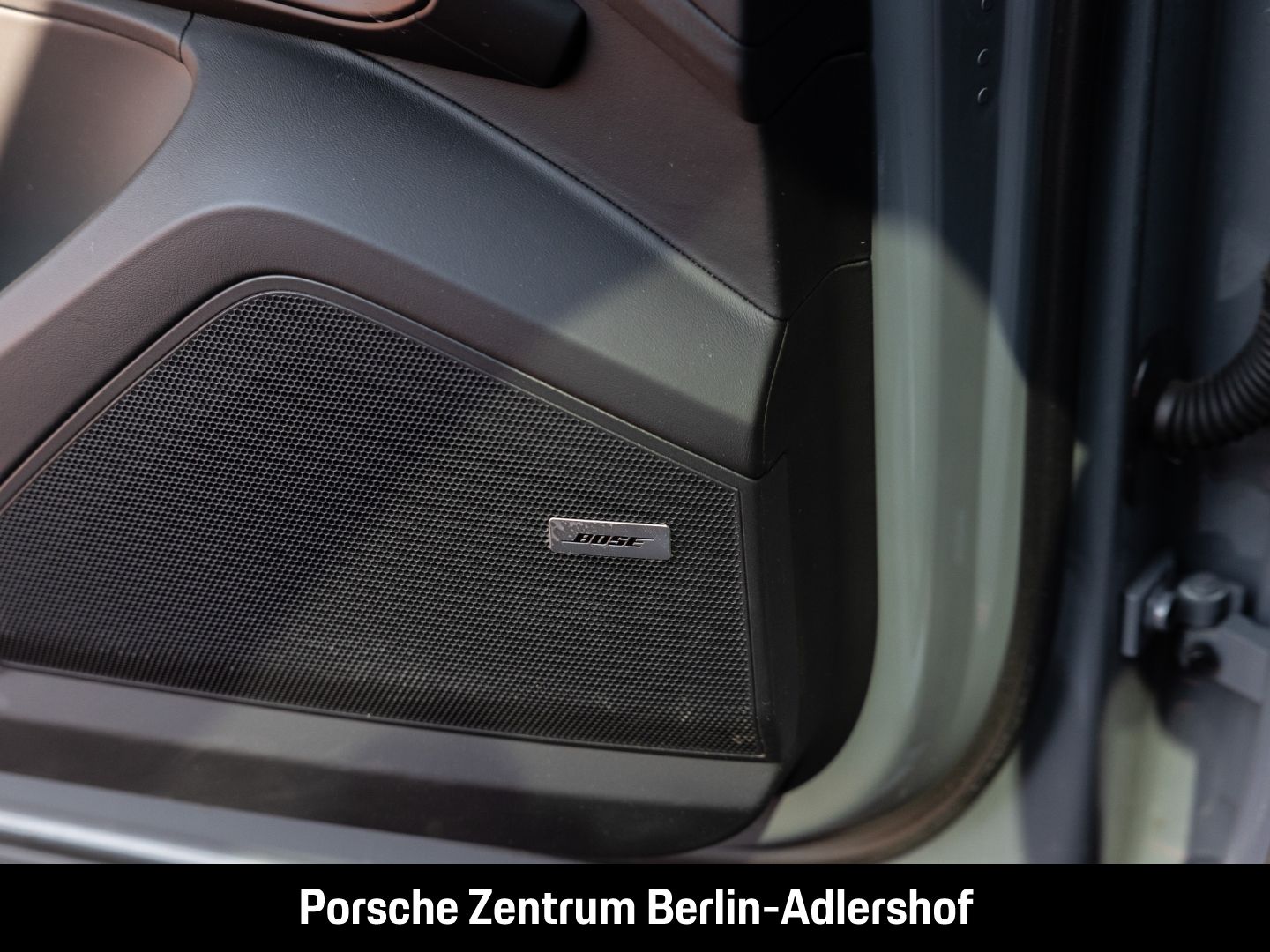 Porsche Cayenne S E-Hybrid BOSE Luftfederung Panorama