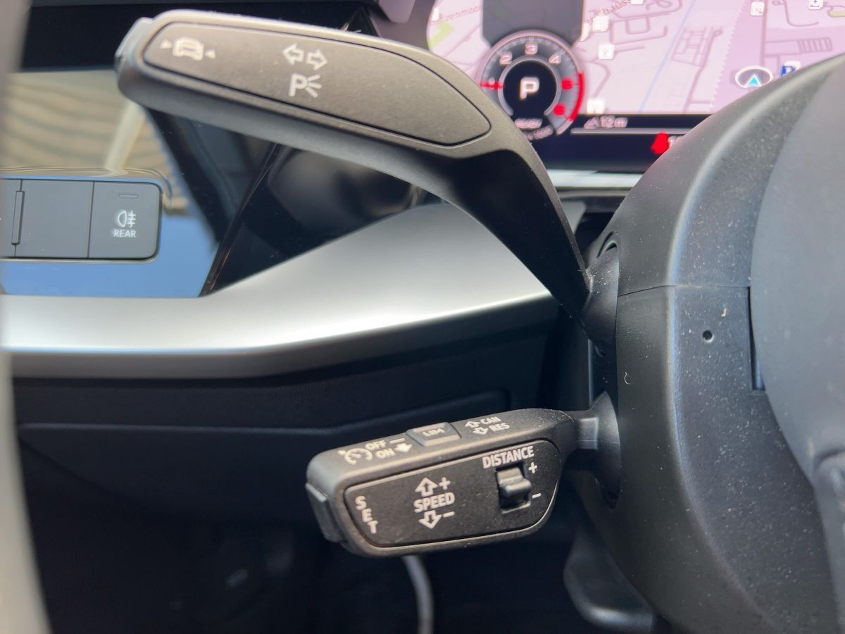 Audi A3 Limousine 30 TDI S tronic - Samsaru's Car Outlet