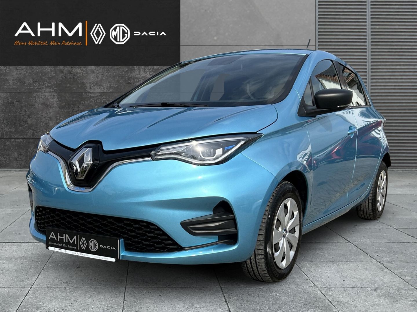 Renault ZOE R110 ZE50 - Samsaru's Car Outlet