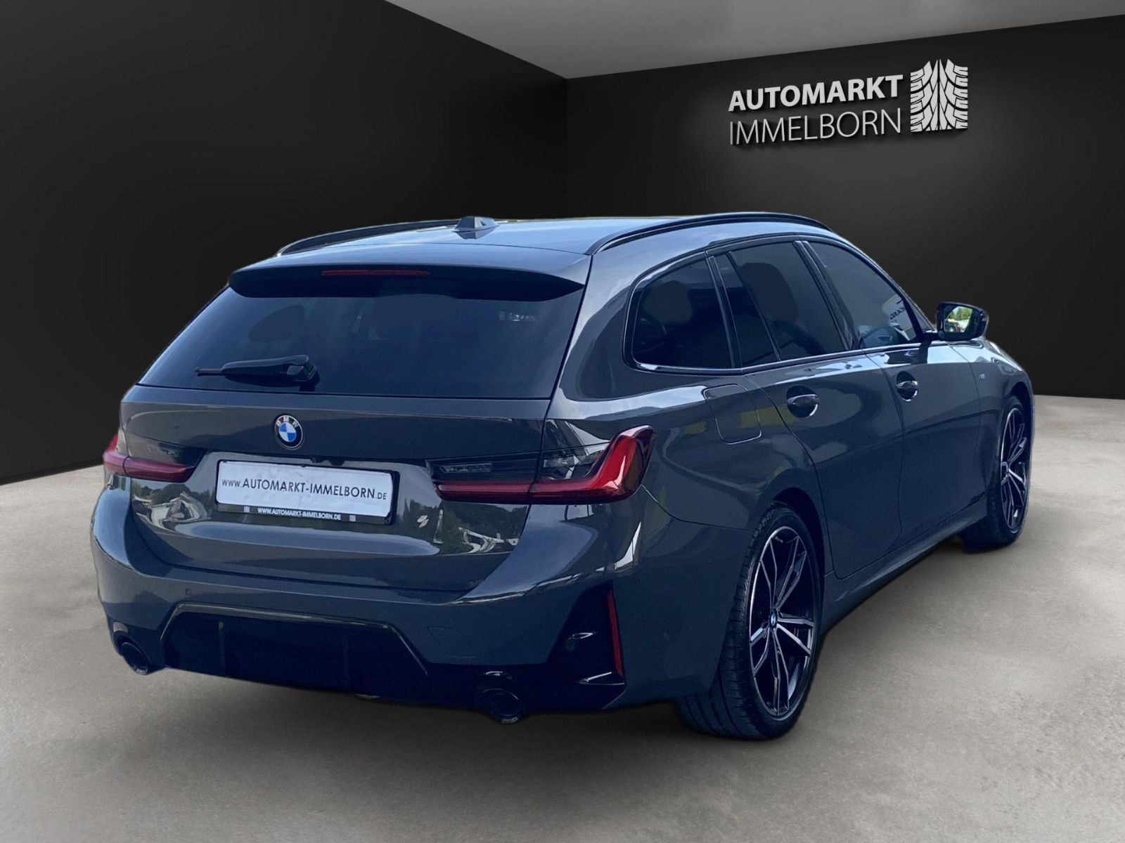 BMW 320 d xD M Sport - Samsaru's Car Outlet