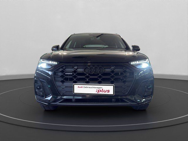 Audi Q5 40 TDI quattro S line MATRIX*PANO*VIRTUAL*SZH