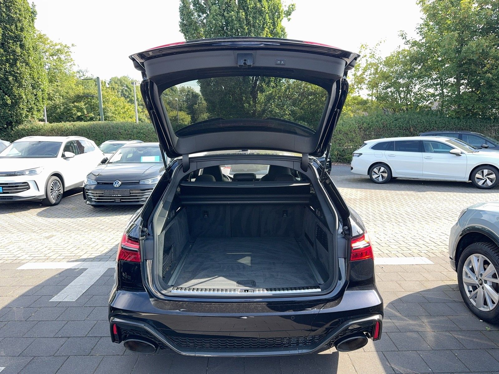 Audi RS 6 Avant 4.0 TFSI quattro Pano HUD Matrix