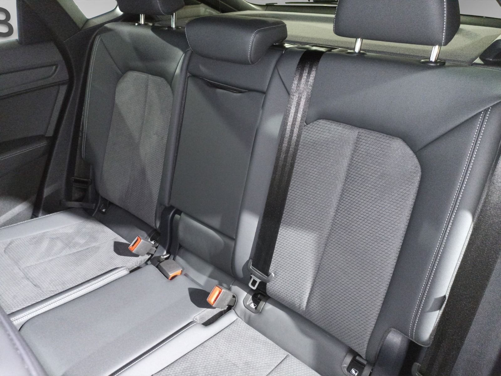 Audi Q3 Sportback S line 35 TDI quattro - Samsaru's Car Outlet