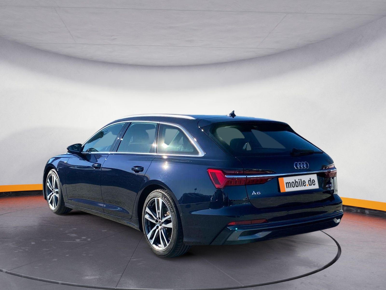 Audi A6 Avant 40 TDI S-Line S-Tronic - Samsaru's Car Outlet