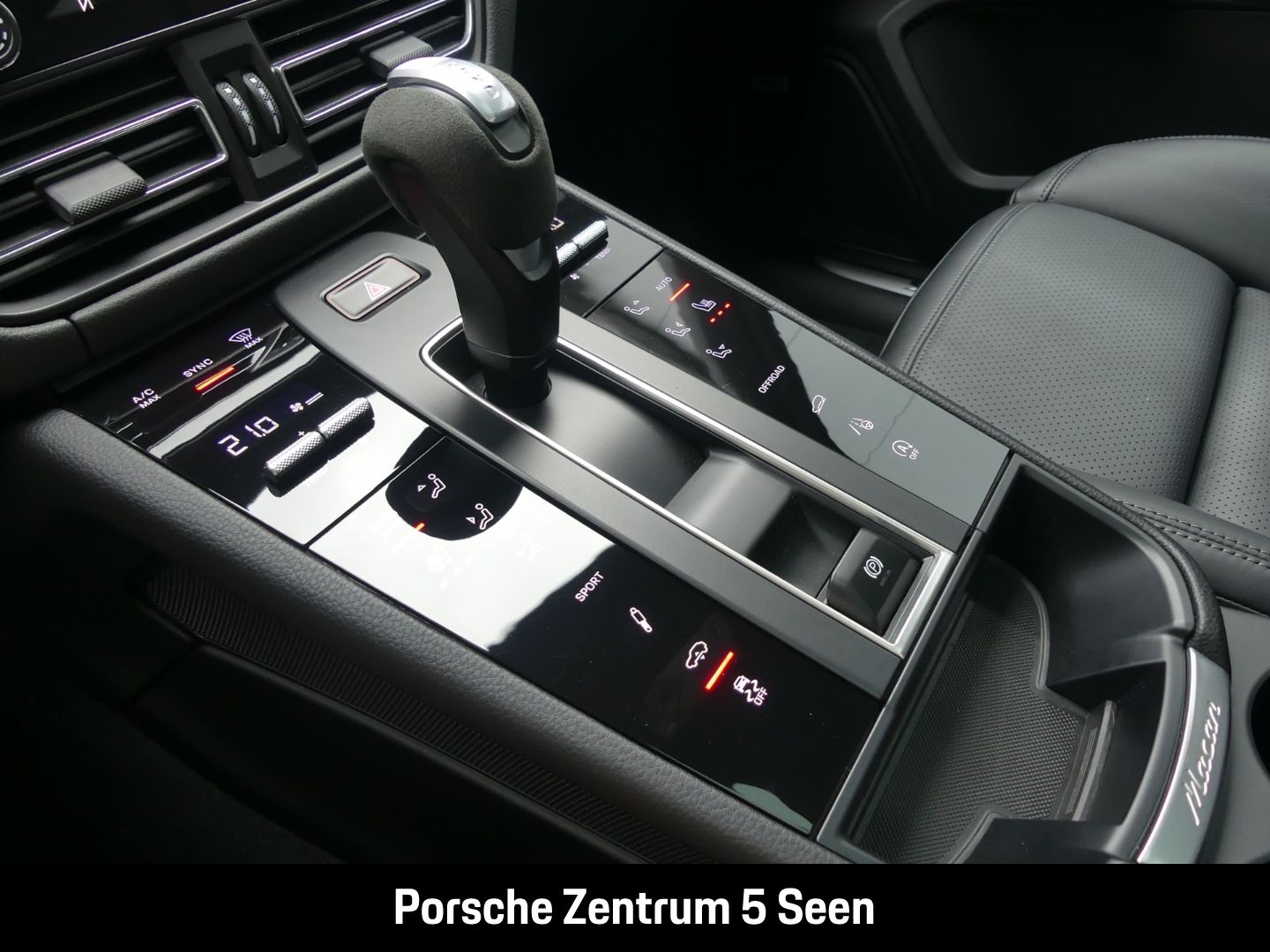 Porsche Macan S III, PDLS+, 18-WEGE, BOSE, ACC, PANO