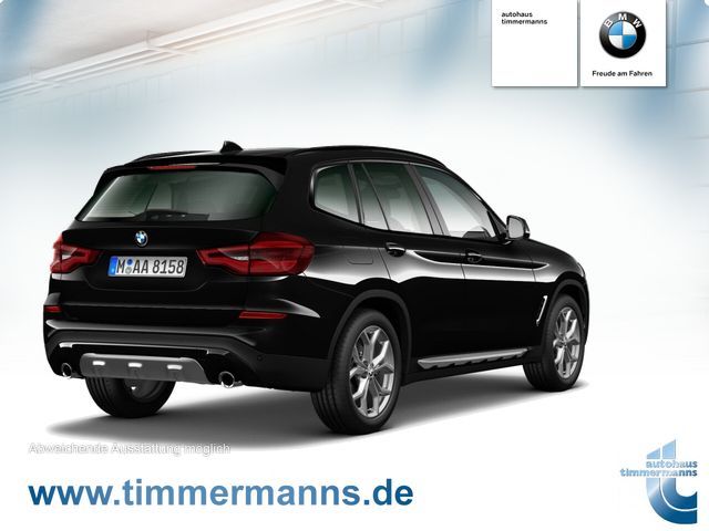 BMW X3 xDrive20d xLine Pano HUD AdLED DrAss HiFi