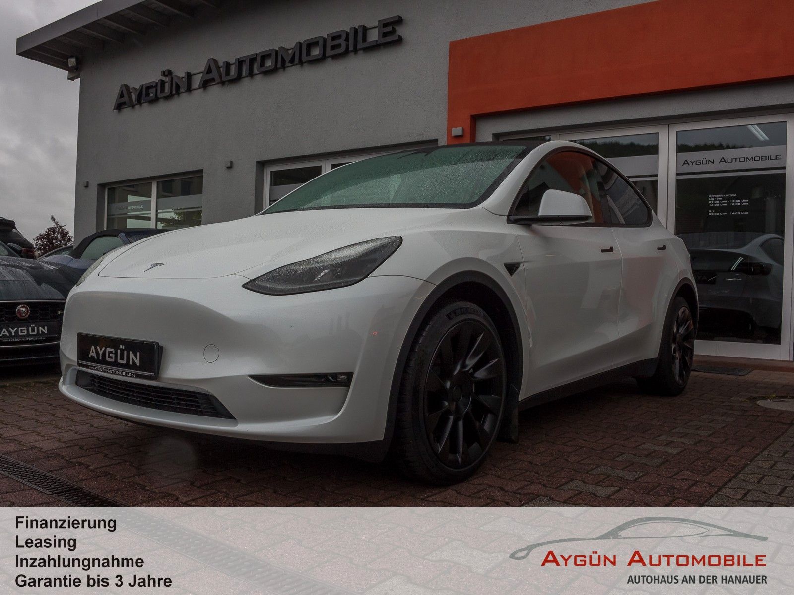 Tesla Model Y Long Range Dual Motor AWD*Panorama*