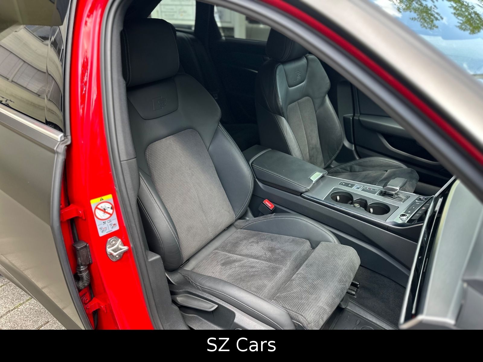 Audi A6 Avant 45 TDI quattro S-Line - Samsaru's Car Outlet
