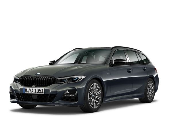 BMW 320d xDrive Touring M Sport - Samsaru's Car Outlet