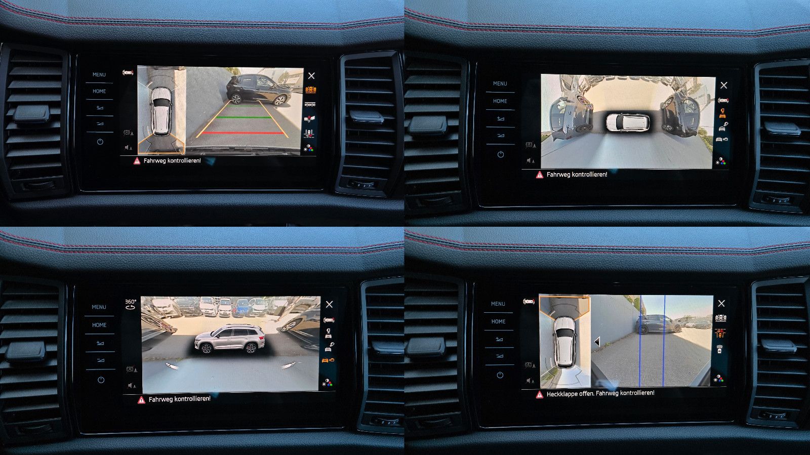 Skoda Kodiaq 2.0 TSI DSG 4x4 RS Pano/Matrix/ACC/AHK